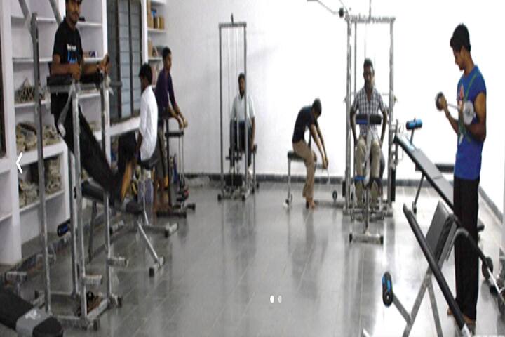 gymnasium
